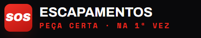 SOS Escapamentos